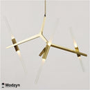 Люстра Led Agnes Gold Modzyn Design 22083-45029