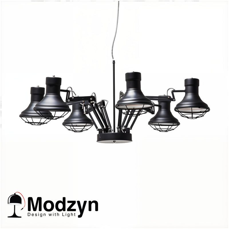 Люстра Spider Multi Modzyn Design 22083-45047