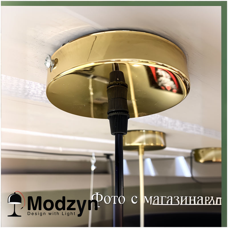 Підвіс Berry Gold White Gloss Modzyn Design 22083-45057