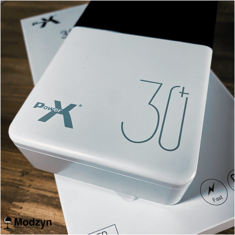 Power Bank Power X Q500 30000mah Modzyn Design 23013-57646