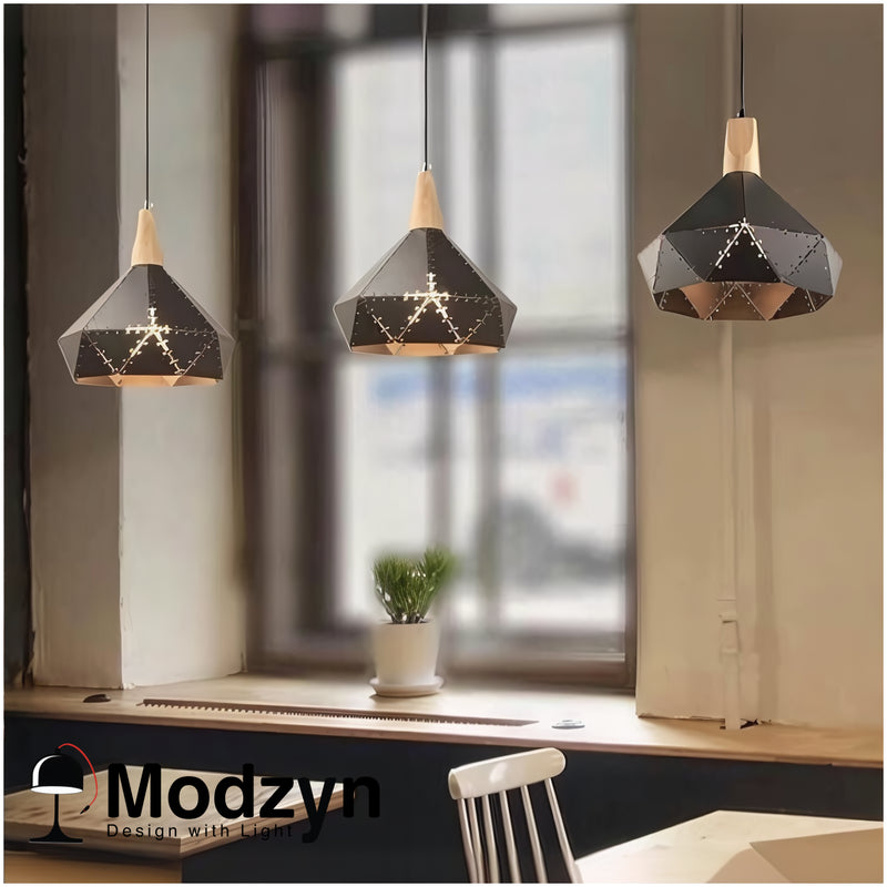 Подвес Металл-Сетка-1шт Modzyn Design 23013-57675