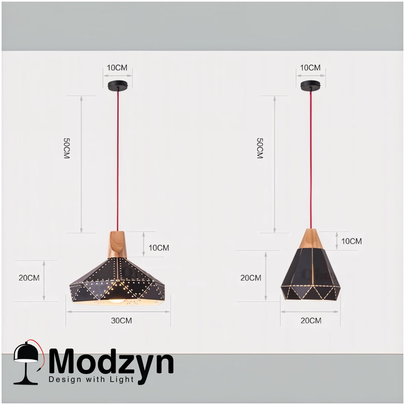 Подвес Металл-Сетка-1шт Modzyn Design 23013-57675