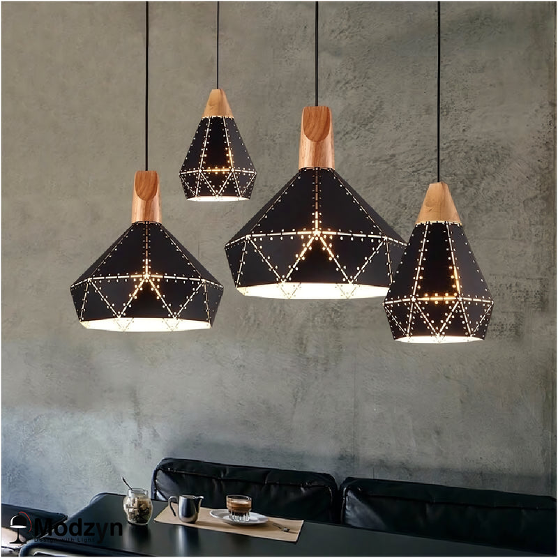 Подвес Металл-Сетка-1шт Modzyn Design 23013-57675