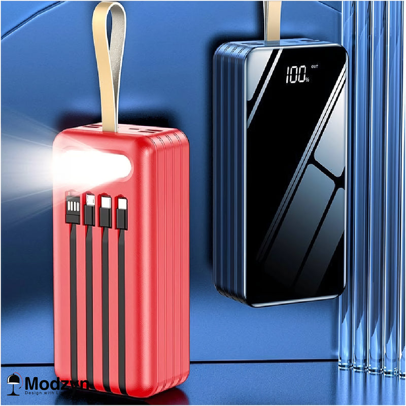 Power Bank Sunix Pb-05 50000mah Modzyn Design 23013-57681