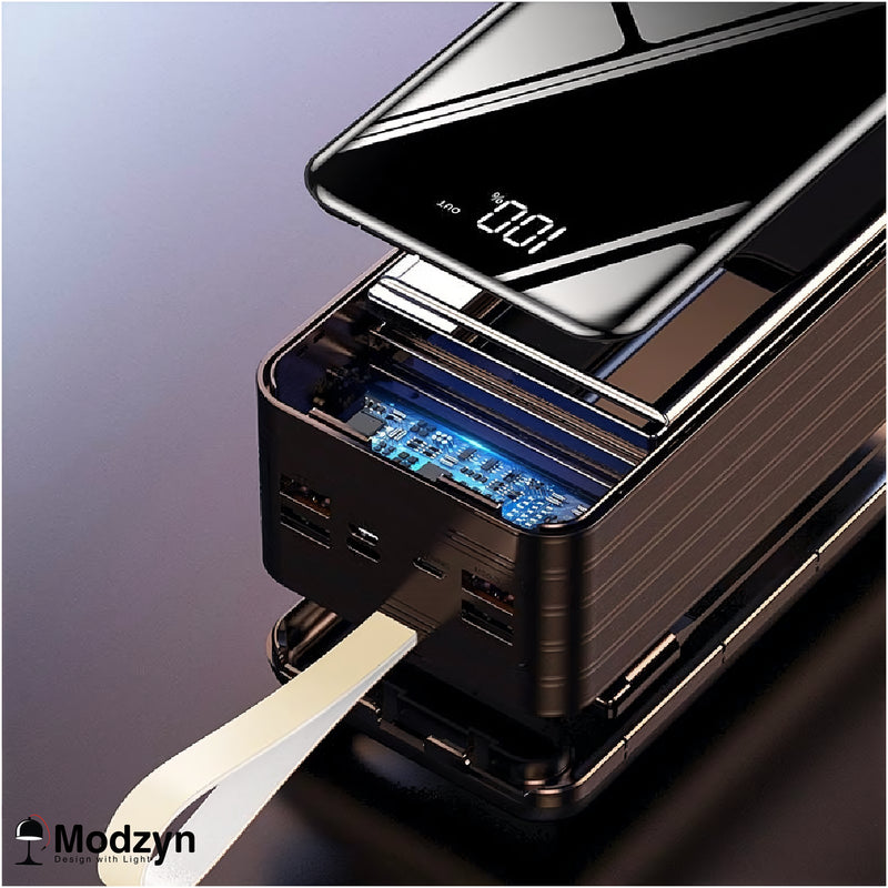 Power Bank Sunix Pb-05 50000mah Modzyn Design 23013-57681