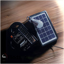 Автономна Зарядна Станція Power Bank Solar Modzyn Design 23013-57690