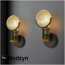 Бра Industrial Bar Gold Black Modzyn Design 23023-73417