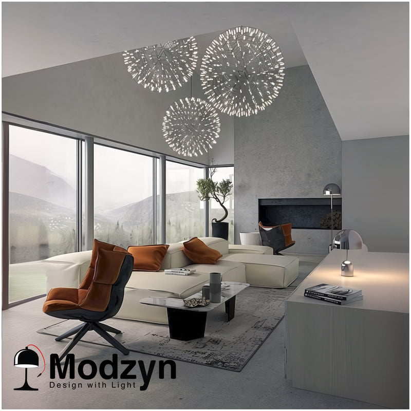 Підвіс Led Ball Modzyn Design 23033-75537