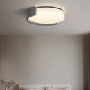 Стельові світильники Circle base D450 Led 42W 3000K 4000K 6000K Black / Grey 240619-200000943