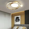 Стельові світильники Ceiling 3000K 4500K 6000K D500 Led 31W / D610 Led 42W / Black / White / Gold 231010-200000470