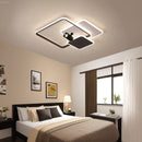 Стельовий світильник Double ceiling spot L515 Led 95W 3000K 4000K 6000K Black + White 240675-200000956