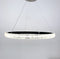 Підвісні світильники Crystal H150 Led 21W 3500K D600 / D800 Black 250118-200001431
