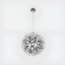 Підвісні світильники Sphere Led 19W 4000K D-40см / D-60см Silver 250618-200001680