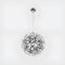 Підвісні світильники Sphere Led 19W 4000K D-40см / D-60см Silver 250618-200001680