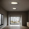 Стельові світильники Ceiling Ultra slim H25 3000K 4000K 6000K  D300 Led 18W / D400 Led 24W / D500 Led 36W Gold 241210-200001318