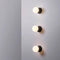 Настінний світильник Truzzo wall D150 1xG9 Black + White 241210-200001315