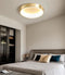 Стельові світильники Ceiling Gold H100 3000K 4000K 6000K D300 Led 25W / D400 Led 35W / D500 Led 45W 241210-200001311