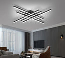 Стельові світильники Square and lines D1200 Led 90W 3000K 4000K 6000K Black 240210-200000749