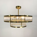 Підвісні світильники Welness H450 D600 8xE14 / D800 12xE14 Gold 250118-200001432