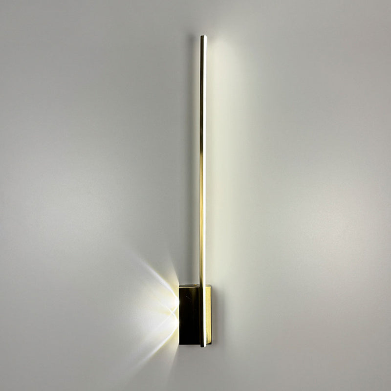 Настінні світильники Line L600 Led 11W / L800 Led 14W 4000K Left / Right Gold 250118-200001373