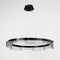 Підвісні світильники Restraint H(max) 1200 D600 Led 28W / D800 Led 37W 3000K 4000K 6000K Black 250318-200001553