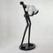 Підлоговий торшер Art Sculpture H1800 6xE27 Black 230810-200000300