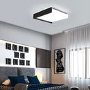 Стельовий світильник Quadro Black L500 Led 48W 3000K 4000K 6000K 240419-200000802