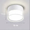Стельовий світильник точковий Superclear D80 7W 4000K / 3000K 4000K 6000K White 250376-200001611