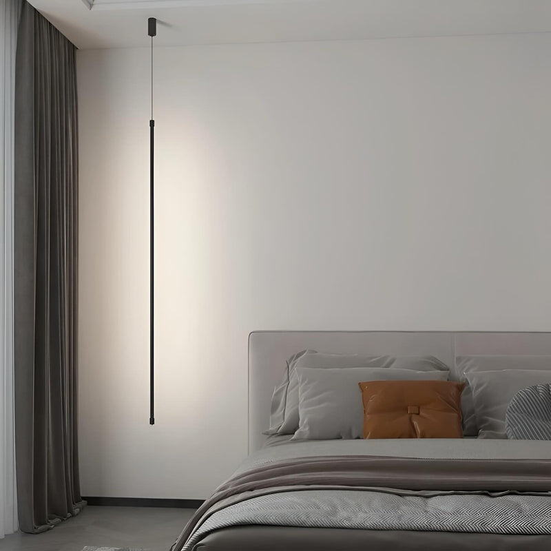 Підвісний світильник Black Vertical Line H1400 Led 15W 3000K 231058-200000437