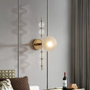 Настінний світильник Elegance L530 1xE27 Gold 250118-200001378