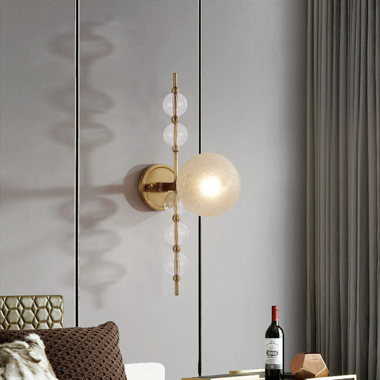 Настінний світильник Elegance L530 1xE27 Gold 250118-200001378