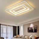 Стельовий світильник Concentric geometry L900 Led 110W 3000K 4000K 6000K White 240789-200001008