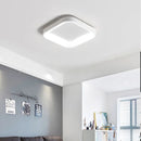 Стельові світильники Ceiling Squares D450 Led 50W 3000K-6500K White / Grey / Black 230662-200000158