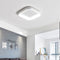 Стельові світильники Ceiling Squares D450 Led 50W 3000K-6500K White / Grey / Black 230662-200000158