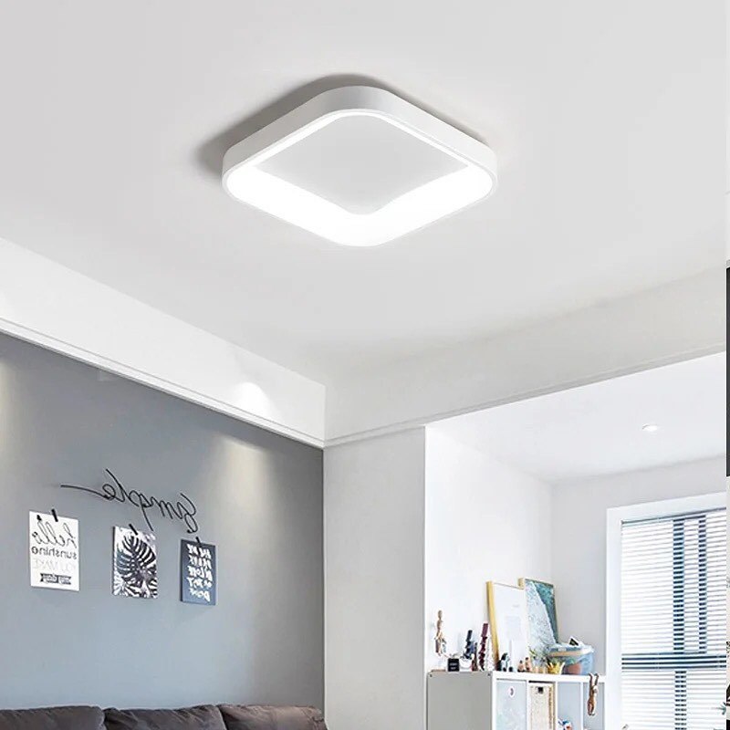 Стельові світильники Ceiling Squares D450 Led 50W 3000K-6500K White / Grey / Black 230662-200000158