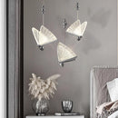 Підвісний світильник Chrome Butterfly H220 Led 6W 3000K 4500K 6000K 230942-200000358