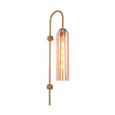 Настінний світильник White flower H770 Led 15W Gold + Amber 241222-200001330