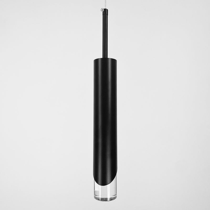 Підвісні світильники Tube clear H280 Led 5W 4000K Black / Gold 241018-200001213