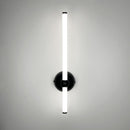 Настінний світильник Pipe 360 black L450 Led 8W 4000K Black + White 250318-200001550