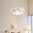 Підвісний світильник Flower D500 1XE27 White 241210-200001320