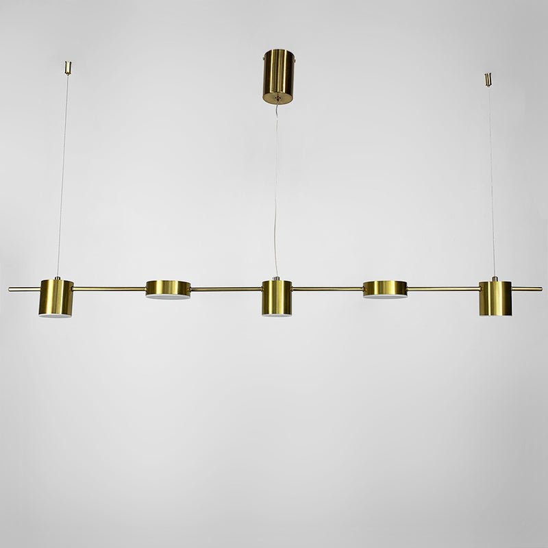 Підвісний світильник Wink 2 L1200 Led 25W 3000К 4500К 6000К Gold 230818-200000241