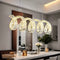 Підвісні світильники Diamond L1000 Led 80W 3000K 4000K 6000K Chrome / Gold 241222-200001335