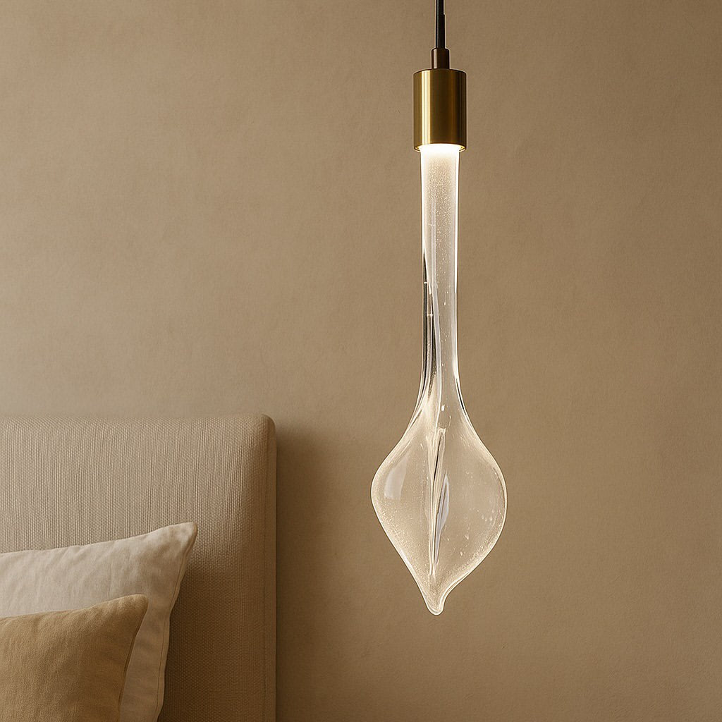 Підвісний світильник Lily Led D-9.5см Led 1.5W 4000K Gold 250618-200001673