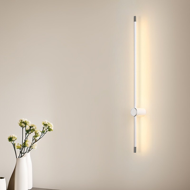 Настінні світильники Pipeline white L600 Led 15W / L900 Led 22W / L1200 Led 30W 3000K 4000K 6000K White 250319-200001565