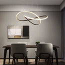 Підвісний світильник Knot D800 Led 76W 3000K 4000K 6000K 250218-200001509