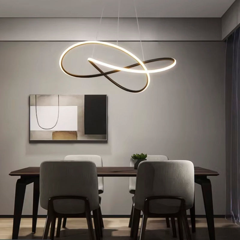 Підвісний світильник Knot D800 Led 76W 3000K 4000K 6000K 250218-200001509