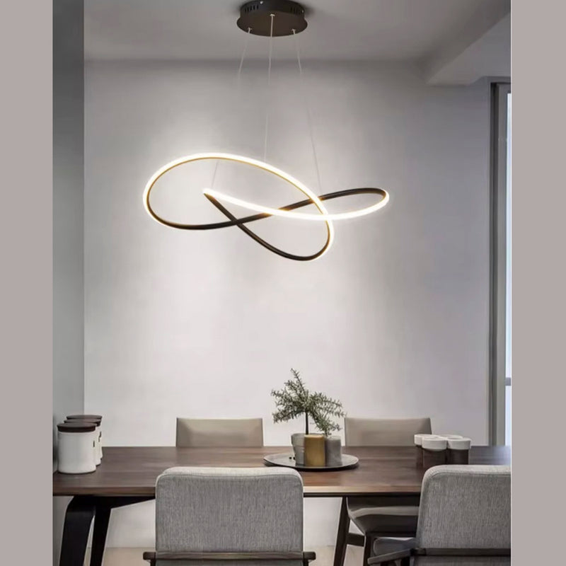 Підвісний світильник Knot D800 Led 76W 3000K 4000K 6000K 250218-200001509