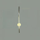 Настінні світильники Thin H600 Led 17W / H800 Led 28W / H1000 Led 28W 4000K Gold 250118-200001366