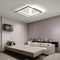 Стельовий світильник Double ceiling L500 Led 36W 3000K 4000K 6000K Black + White 240676-200000950