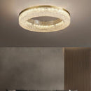 Стельові світильники Crystals circle H50 D500 Led 72W / D600 Led 96W D800 Led 120W Gold 250219-200001457
